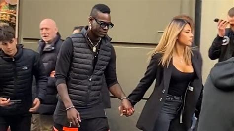 chanel totti con balotelli